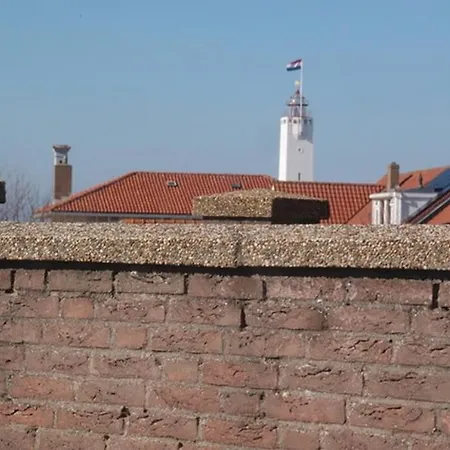 Zomerhuis Toda Cambia Dicht Bij Strand Noordwijk Exterior photo