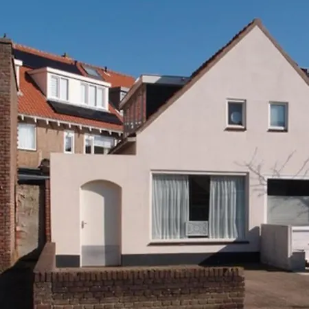 Zomerhuis Toda Cambia Dicht Bij Strand Noordwijk Exterior photo