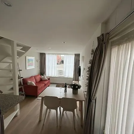 Zomerhuis Toda Cambia Dicht Bij Strand Noordwijk Exterior photo