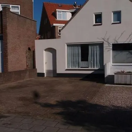 Zomerhuis Toda Cambia Dicht Bij Strand Noordwijk Exterior photo
