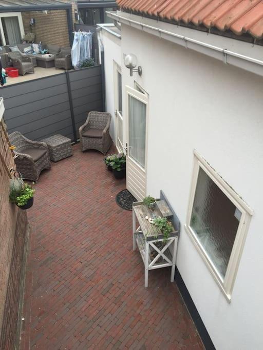 Zomerhuis Toda Cambia Dicht Bij Apartment Noordwijk